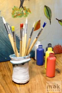 painting a picture